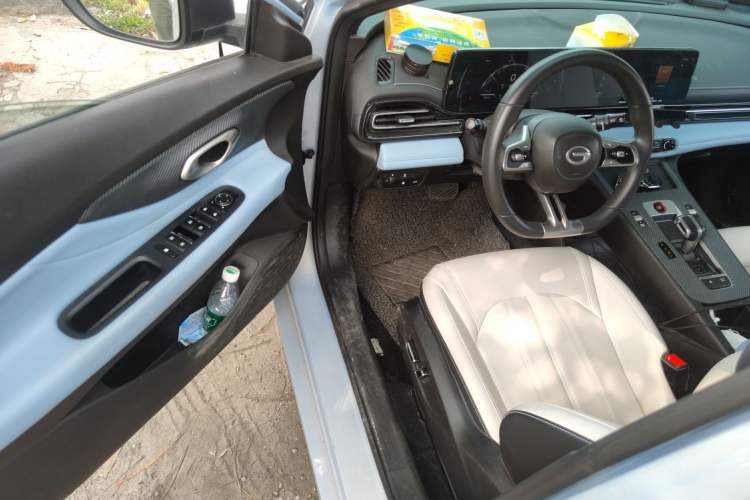 Used GAC Trumpchi EMPOW 2023 Shadow Leopard H High-Energy Hybrid Edition