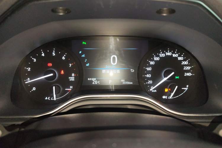 Used Toyota Avalon 2019 2.0L Luxury Edition China VI Standard