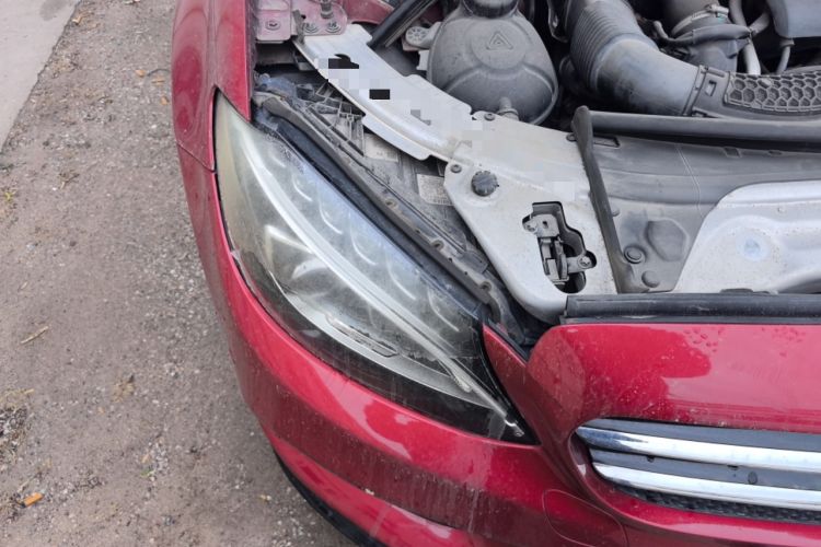 Used Mercedes-Benz C-Class 2016 C 200 Sport Edition