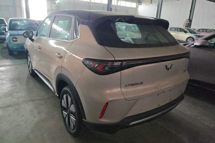 Used Wuling Bingo S 2025 Model 325km Deluxe Edition