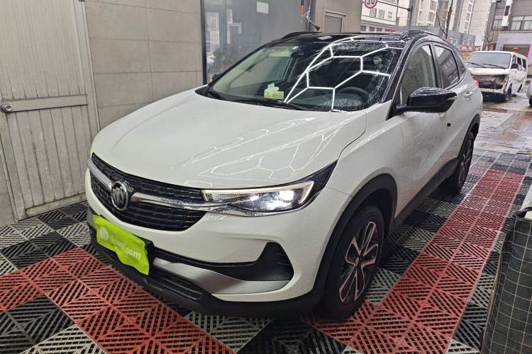 Used Buick Encore 2021 332T CVT Elite Edition