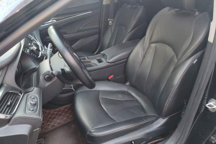 Used Buick LaCrosse 2016 Revised Version 28T Elite Edition
