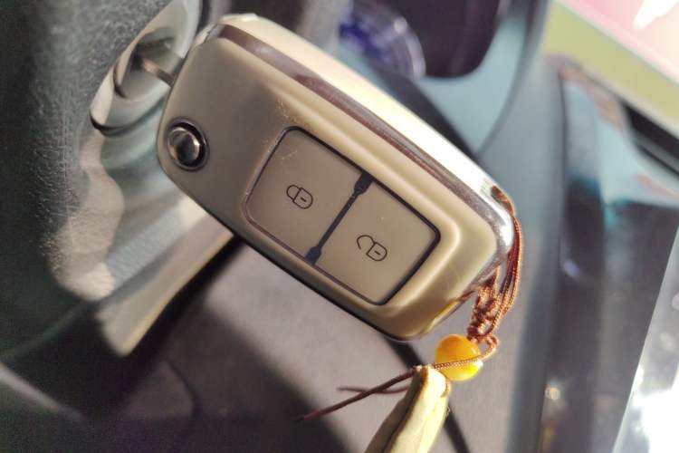 Used Karry K50 2017 1.5L Manual Standard Edition
