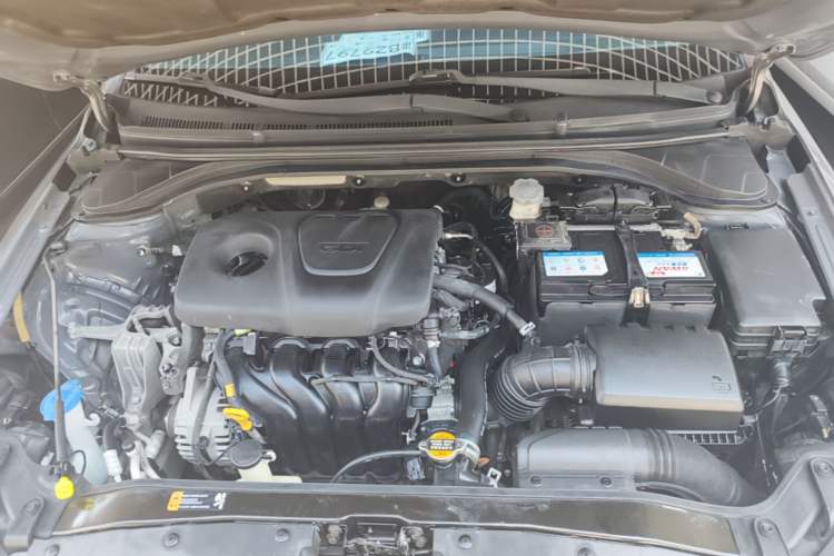 Used Hyundai Elantra (6th Generation / Lingdong) 2016 1.6L Automatic ZhiXuan – Elite Version