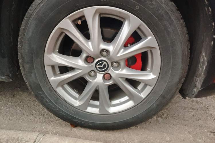 Used Mazda CX-4 2016 2.0L Automatic 2WD Blue Sky Dynamic Edition