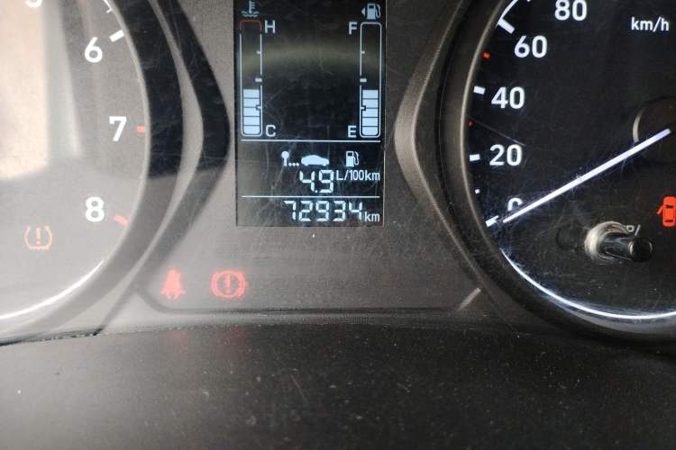 Used Hyundai Verna (older generation) 2020 1.4L Manual GL Refreshed Edition
