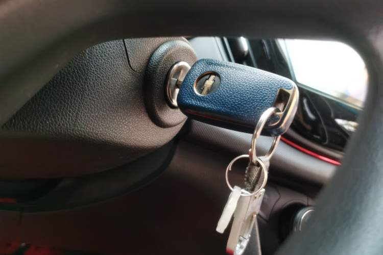 Used Chevrolet Cavalier 2018 320 Manual Xinyue Edition
