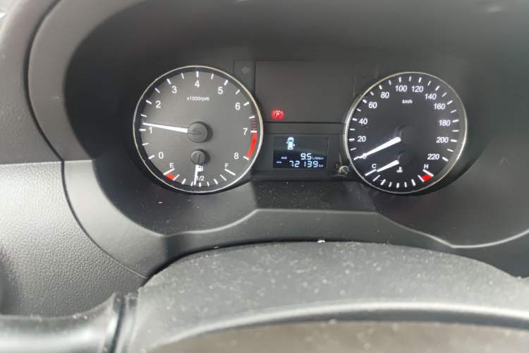 Used JAC Refine M3 2015 Maker Edition 1.6L Luxury Version