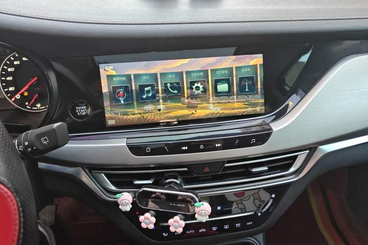 Used CHANGAN CS35PLUS 2019 1.6L Manual Chuanlian Edition
