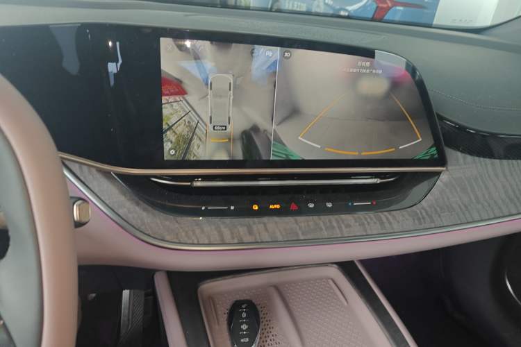 Used Hongqi Tiangong 08 2025 680 All-Wheel Drive Smart Selection Edition