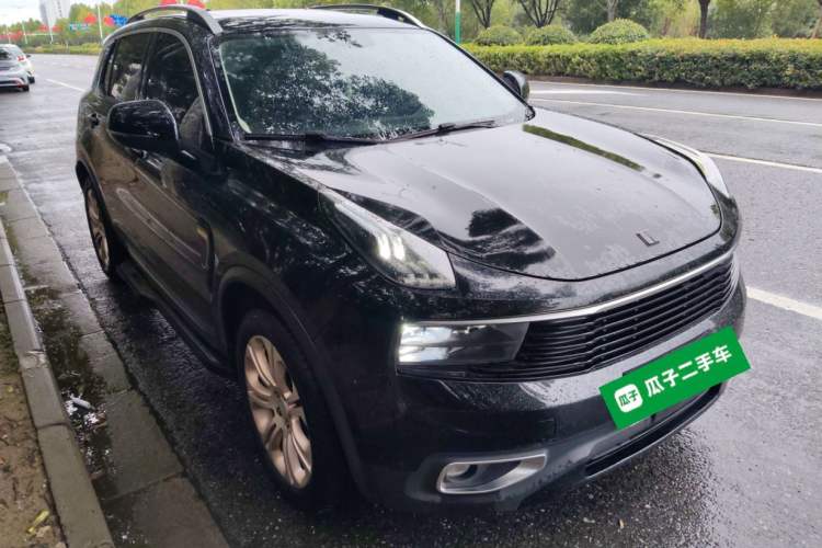 Used Lynk & Co 01 2017 2.0T Two-Wheel Drive Pro Edition