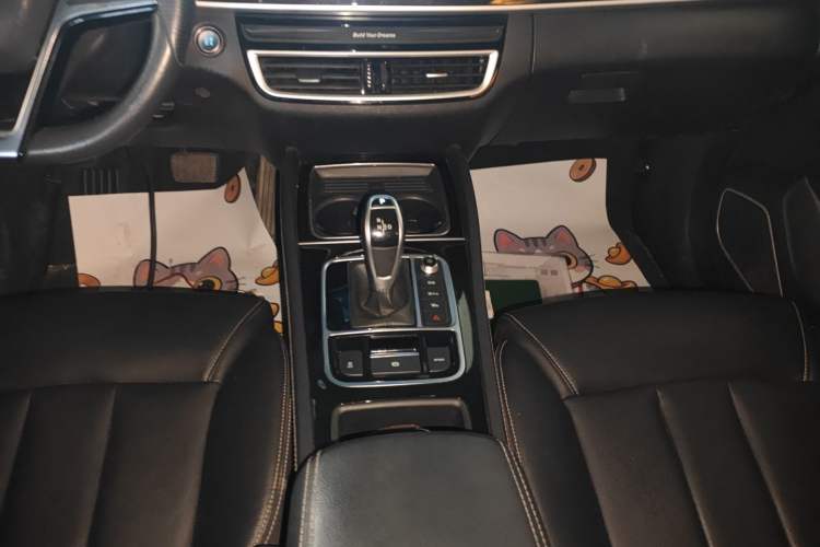 Used BYD Song MAX 2019 1.5T Automatic Smart Connect Ruiyi Sunroof Model 7 Seats China VI Standard Gear Lever