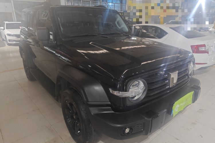 Used Tank 300 2023 Off-Road Edition 2.0T Conqueror
