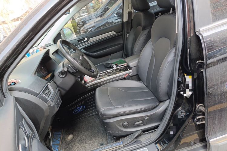 Used Haval H6 2018 Blue Label Sport Edition 1.5T Automatic Two-Wheel Drive Elite Model