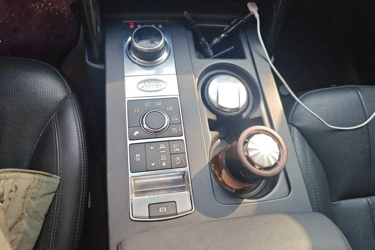 Used Land Rover Discovery 2017 3.0 SC V6 SE