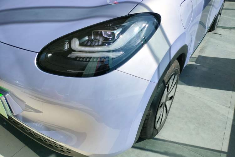 Used Wuling Bingo 2025 333 km Lingxi Deluxe Edition
