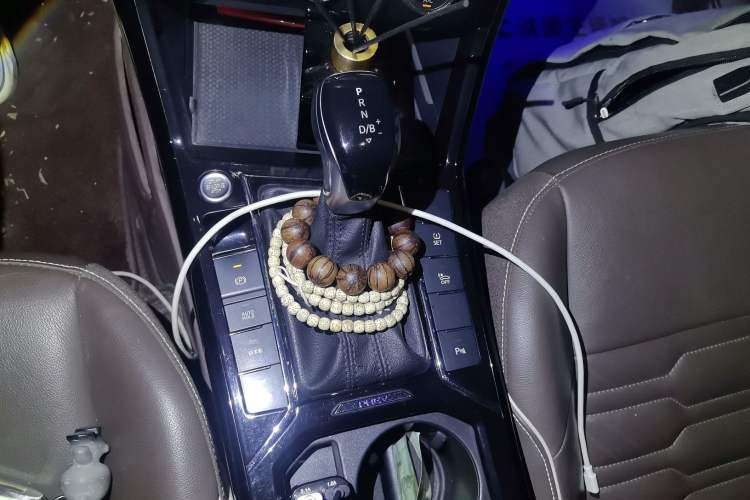 Used Volkswagen Passat New Energy 2019 430 PHEV Hybrid Elite Edition Gear Lever