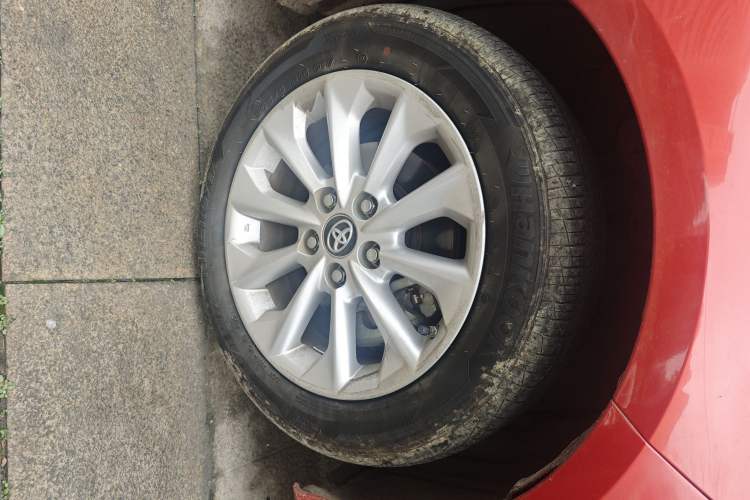 Used Toyota Corolla 2019 1.2T S-CVT GL-i Luxury Edition