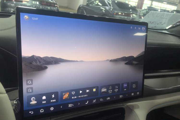 Used Denza N7 2024 630 All-Wheel Drive Intelligent Driving Max Edition
