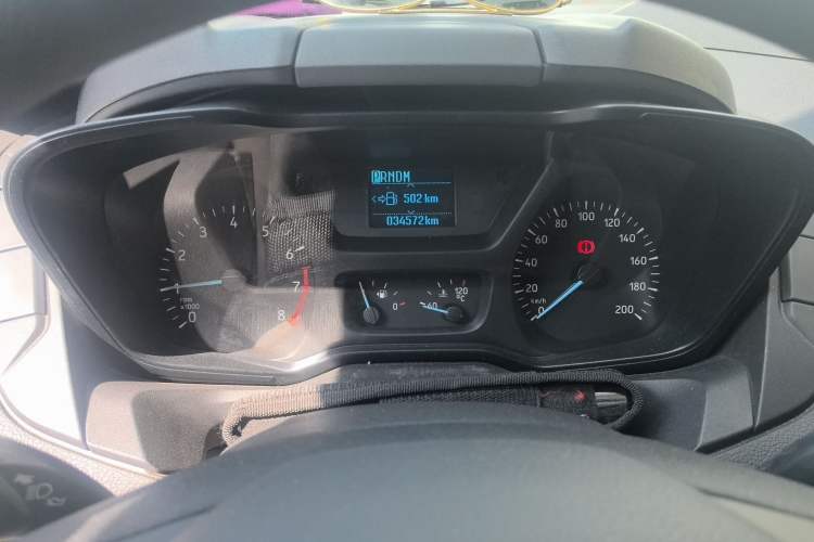 Used Ford Transit  Instrument Cluster