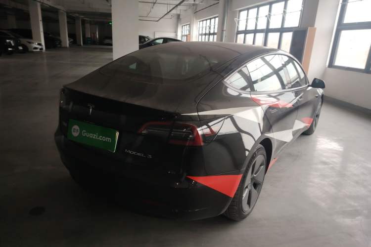 Used Tesla Model 3 2022 Rear-Wheel-Drive Version