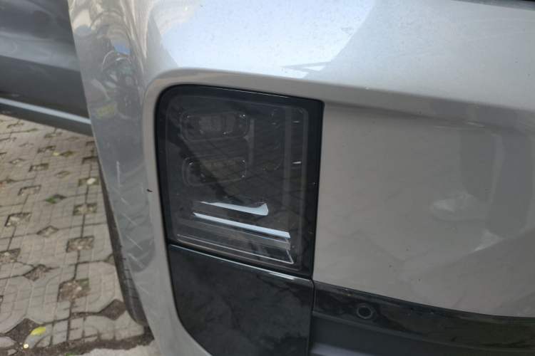 Used Li Auto L6 2024 Pro Model
