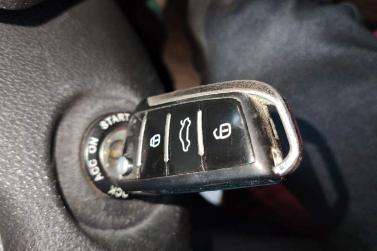 Used JAC Refine S3 2017 1.5L Manual Luxury Smart Model