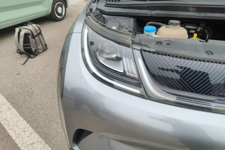 Used BYD Dolphin 2023 420 km Free Version