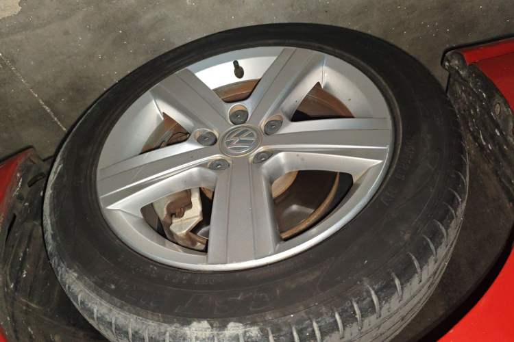 Used Volkswagen Golf Sportsvan 2016 1.6L Automatic Comfort Model
