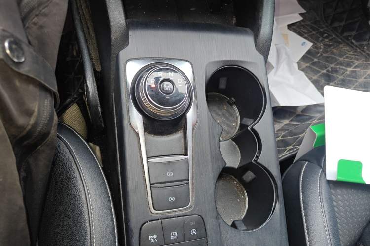 Used Ford Focus 2018 Sedan Classic EcoBoost 180 Automatic Elite Model