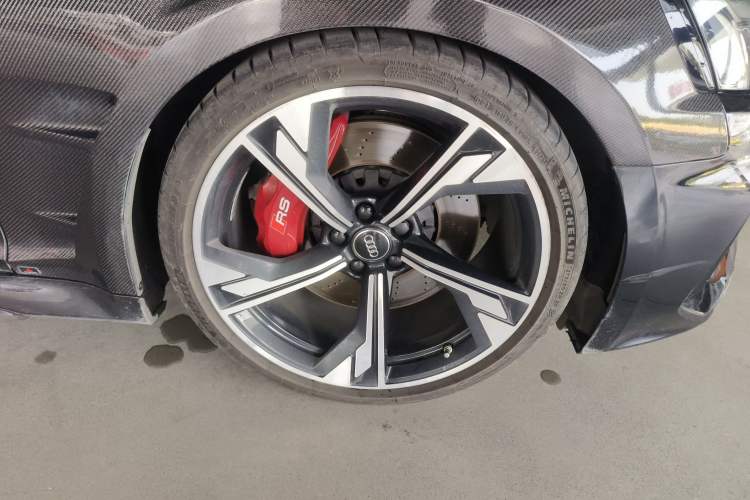 Used Audi RS 5 2020 RS 5 2.9T Coupe