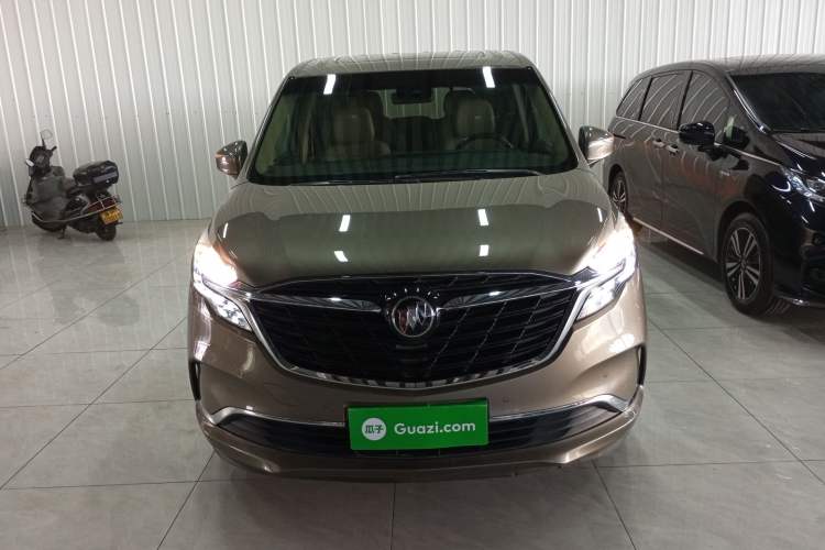 Used Buick GL8 2020 ES Land Cruiser 653T Luxury Edition
