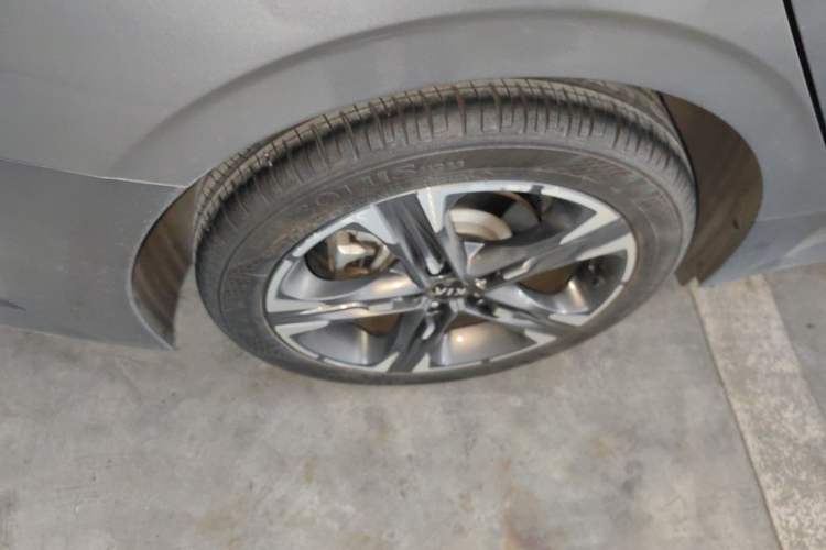 Used Kia K5 2020 270T CVVD Luxury Tech Edition