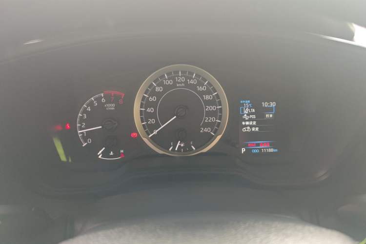 Used Toyota Levin 2022 185T CVT Luxury Edition
