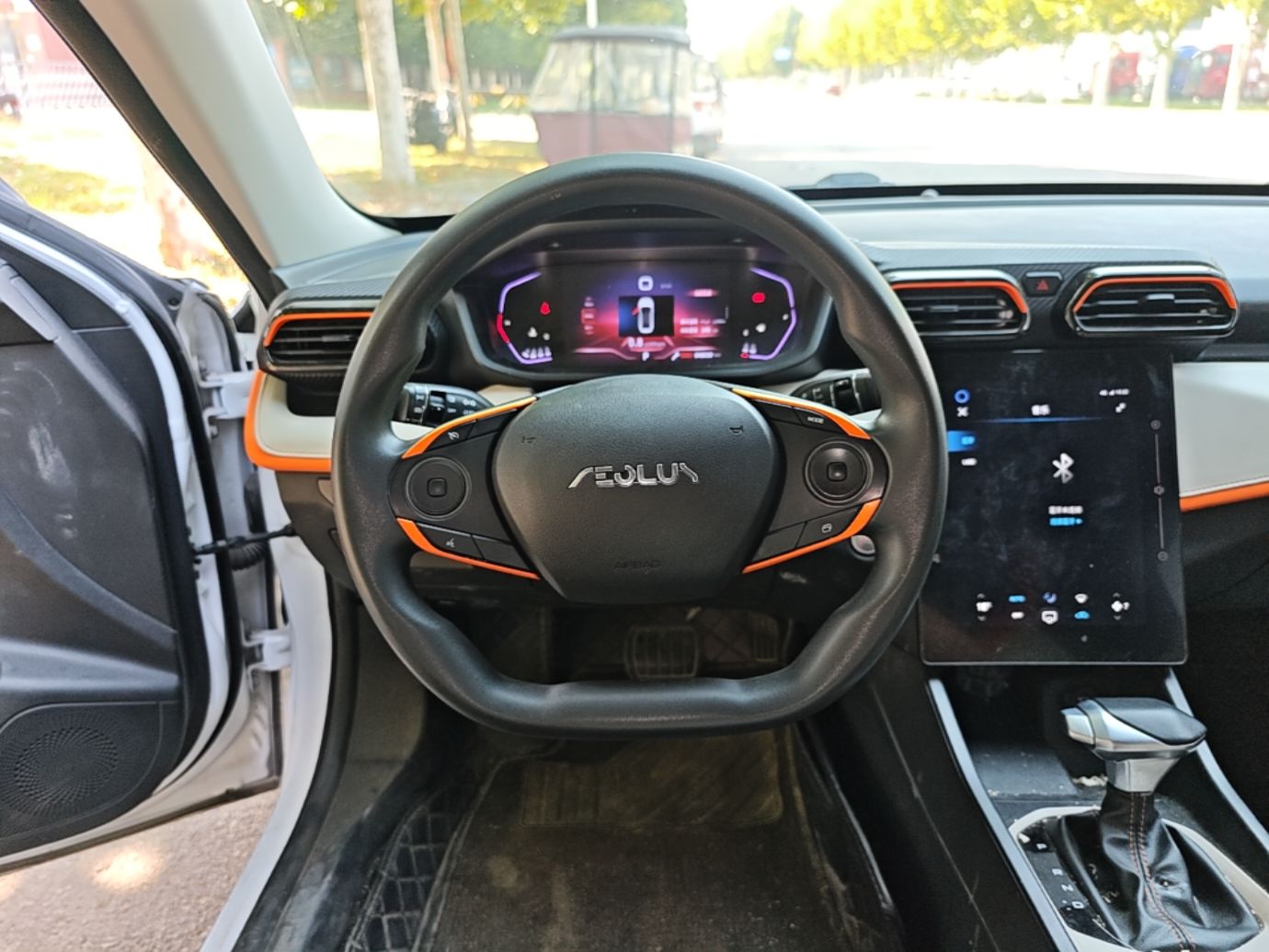 Dongfeng Aeolus Yixuan 2023 Mach Edition 1.5L Automatic Chasing Wind Version — снимка 13