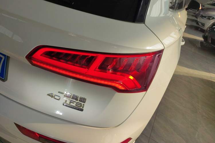 Used Audi Q5L 2018 40 TFSI Prestige Fashion Edition China VI
