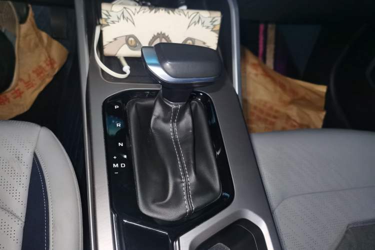 Used Geely Auto Emgrand 2022 4th Generation 1.5L CVT Flagship Model
