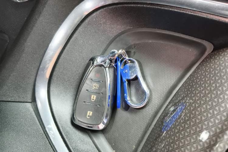 Used Chevrolet Malibu XL 2017 1.5T Automatic Ruichi Edition