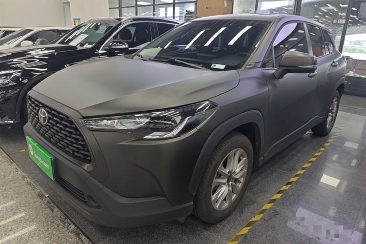 Używany Toyota Corolla Cross 2023 2.0L Elite Edition