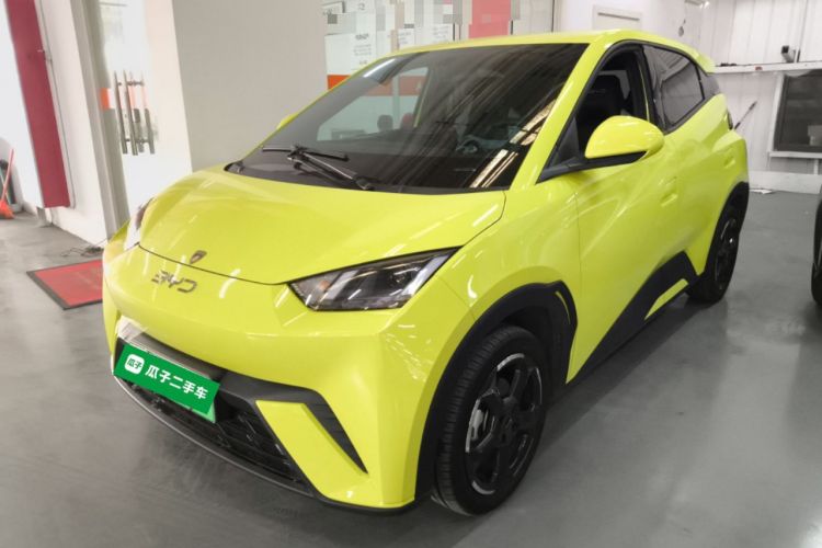 Used BYD Seagull 2024 Honor Edition 305km Freedom Version