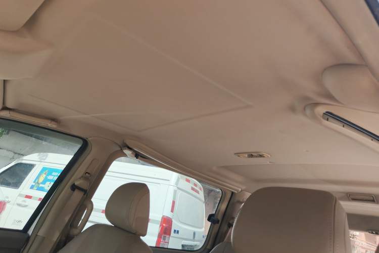 Used Buick GL8 2013 2.4L Comfort Edition Headliner