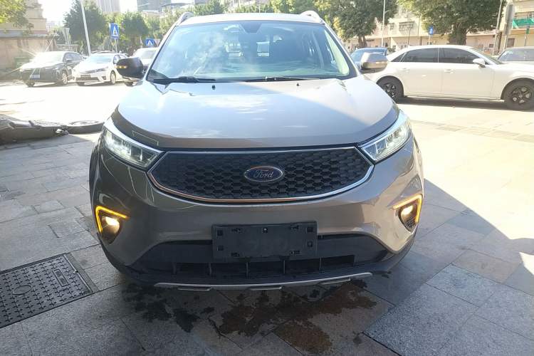 Used Ford Territory 2019 EcoBoost 145 CVT Platinum Edition China VI compliant
