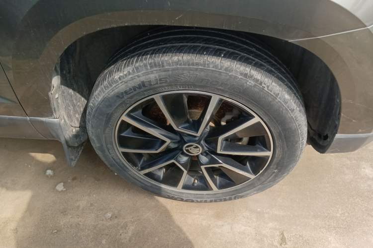 Used Skoda Karoq 2018 TSI280 Comfort Edition China VI