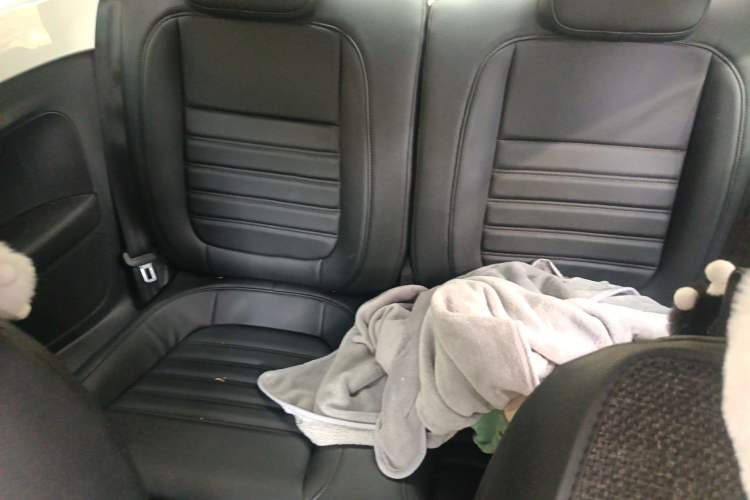 Used Volkswagen Beetle 2016 180TSI Club Edition Left Rear Seat