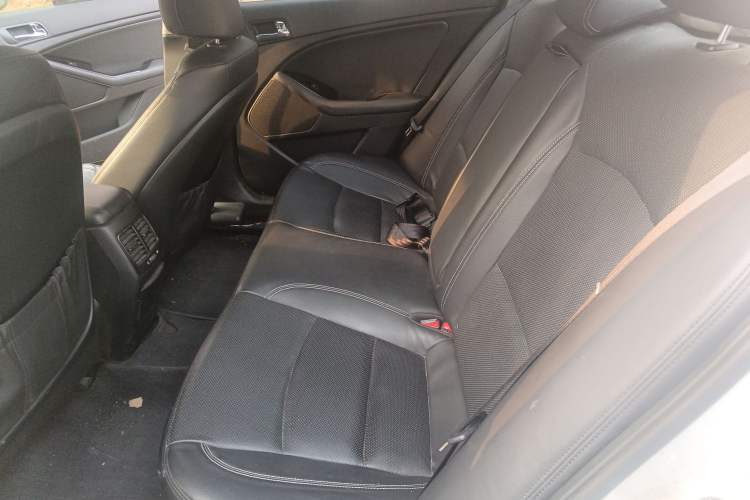 Used Kia K5 2014 2.0T Automatic T-PREMIUM
