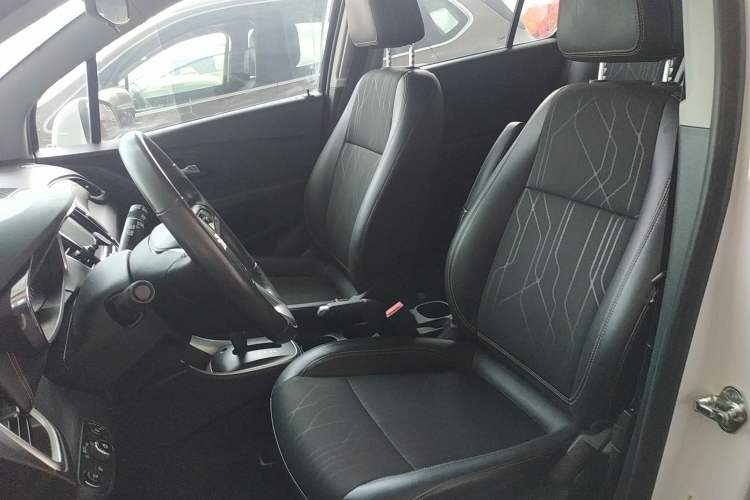 Used Chevrolet Trax 2017 1.4T Automatic Two-Wheel Drive Luxury Version
