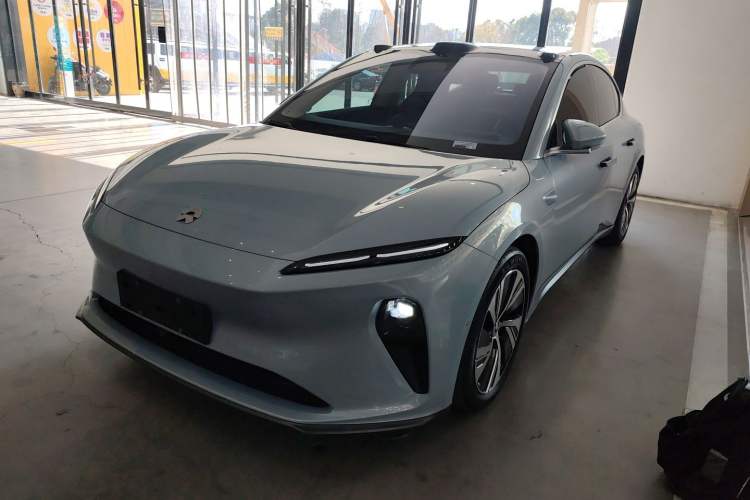Used Nio ET5 2024 75 kWh
