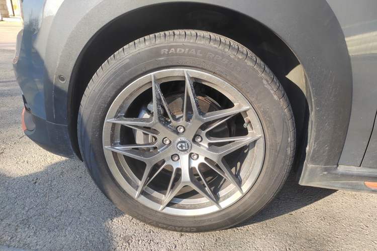 Used Lynk & Co 02 2018 1.5T DCT Two-Wheel Drive Zhaopu Version China V Standard
