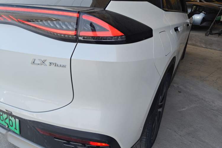 Used AION LX 2022 Plus 80 Smart Premium Edition
