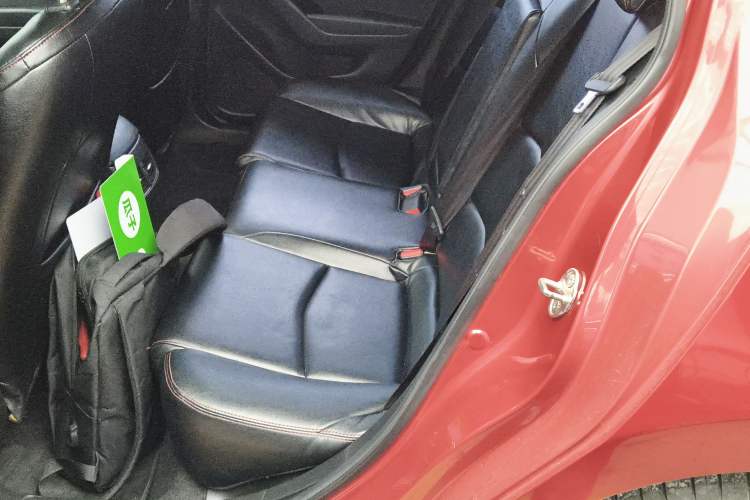 Used Mazda Mazda 3 Axela 2017 Sedan 1.5L Automatic Luxury Model Emission Standard China V
